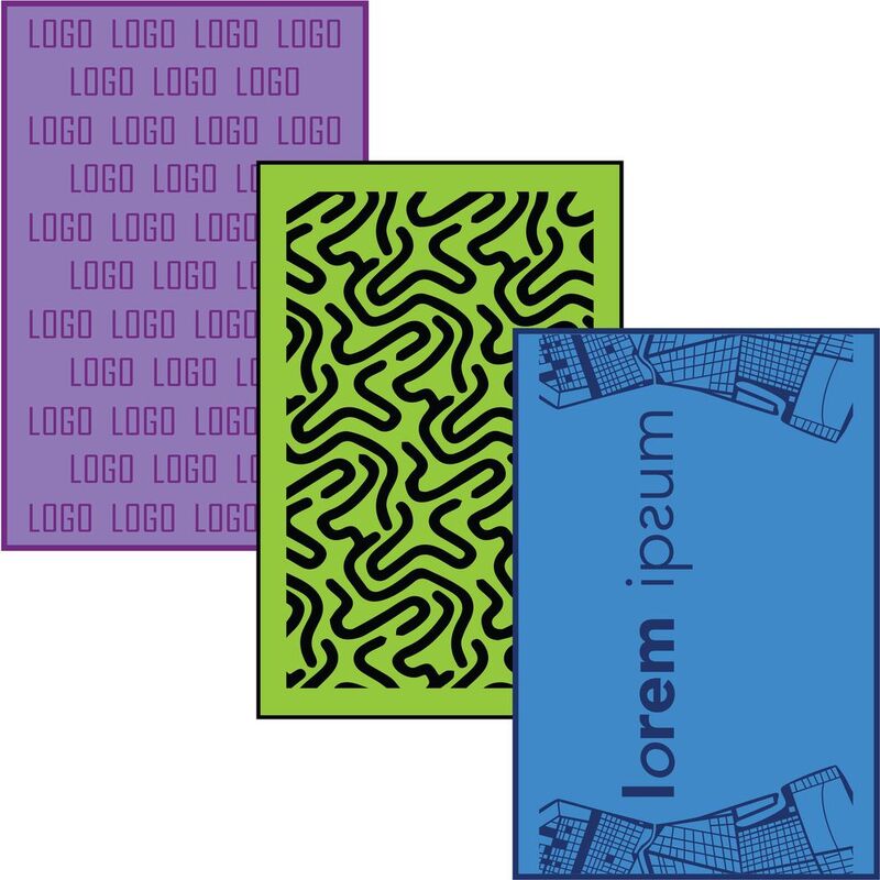 Плед на заказ Pluche Duo, M, акрил арт.18589.01