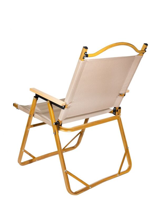 Стул MW02 складной, бежевый арт.64000.00