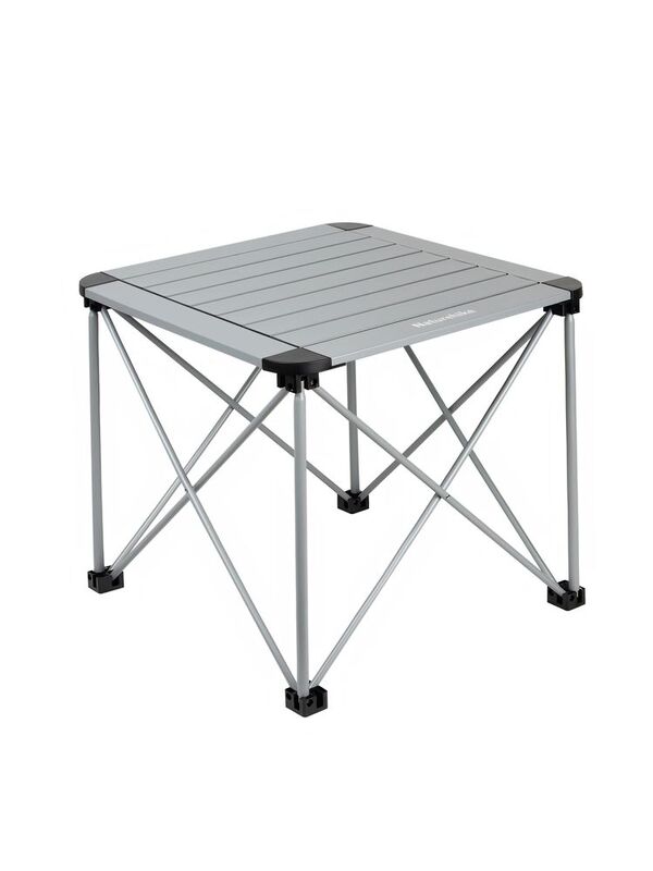 Стол Yamami L03 складной, серый арт.64001.10