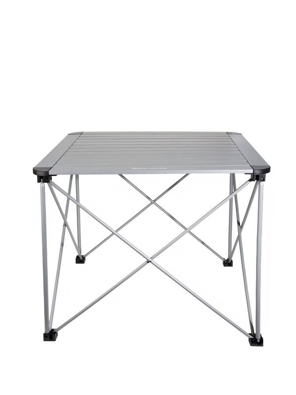 Стол Yamami L03 складной, серый арт.64001.10