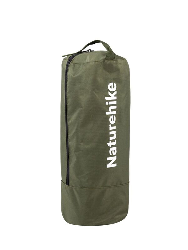 Раскладушка туристическая XJC05, зеленая арт.64002.90