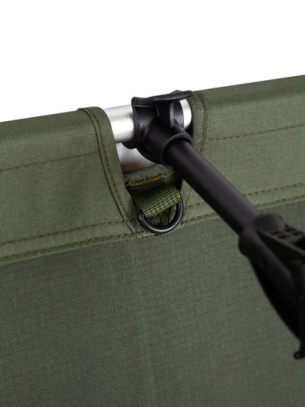 Раскладушка туристическая XJC05, зеленая арт.64002.90