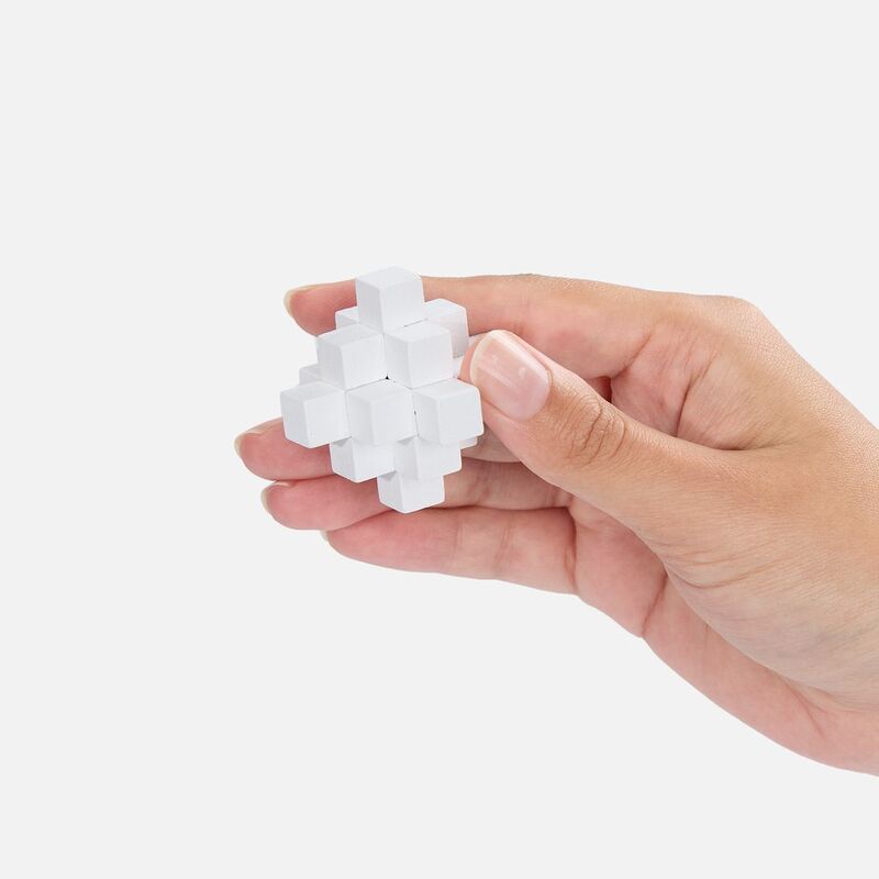 Набор из 3 головоломок Tickler Arcade, белый арт.23192.60