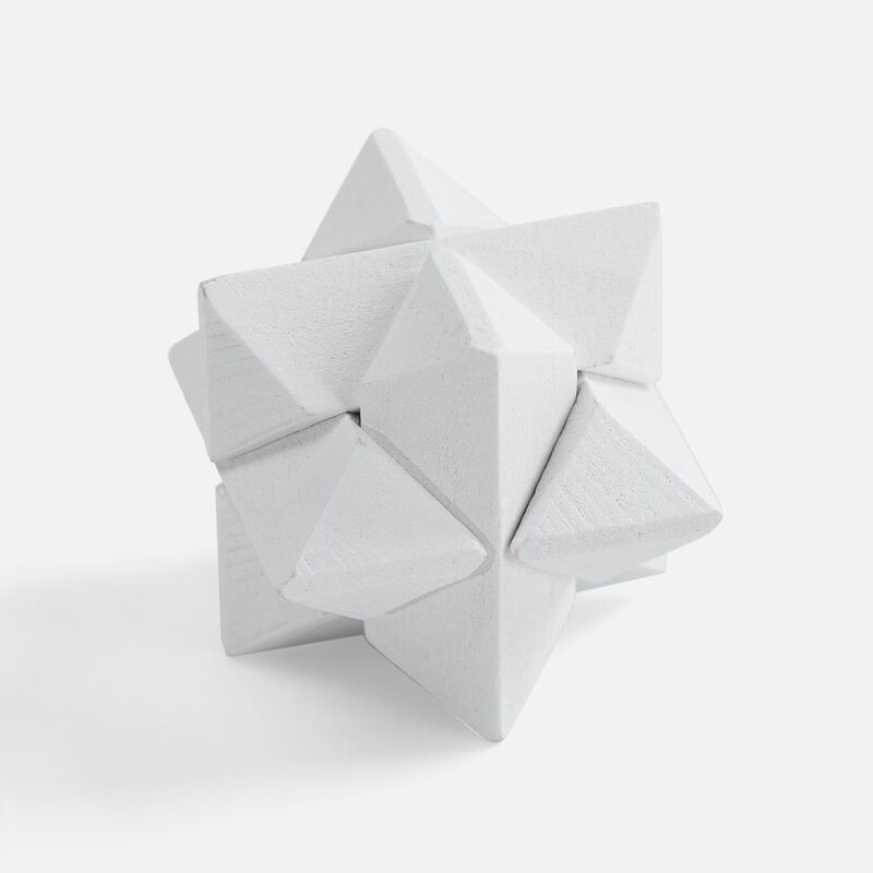 Набор из 3 головоломок Tickler Arcade, белый арт.23192.60