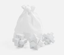 Набор из 3 головоломок Tickler Arcade, белый арт.23192.60