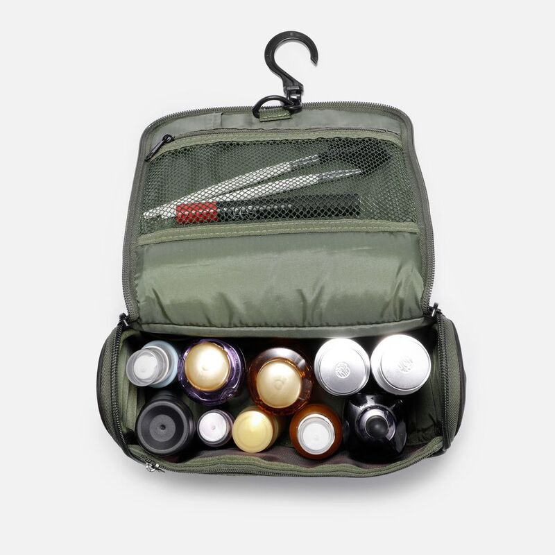 Несессер Stilset, черный арт.18603.30