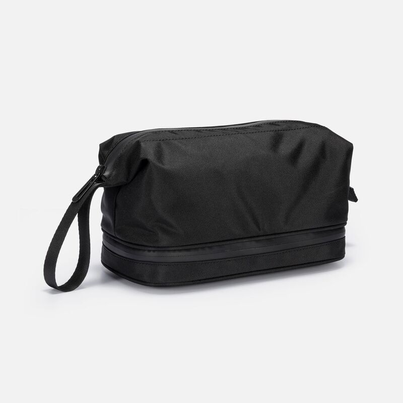 Несессер Norvett, черный арт.18604.30