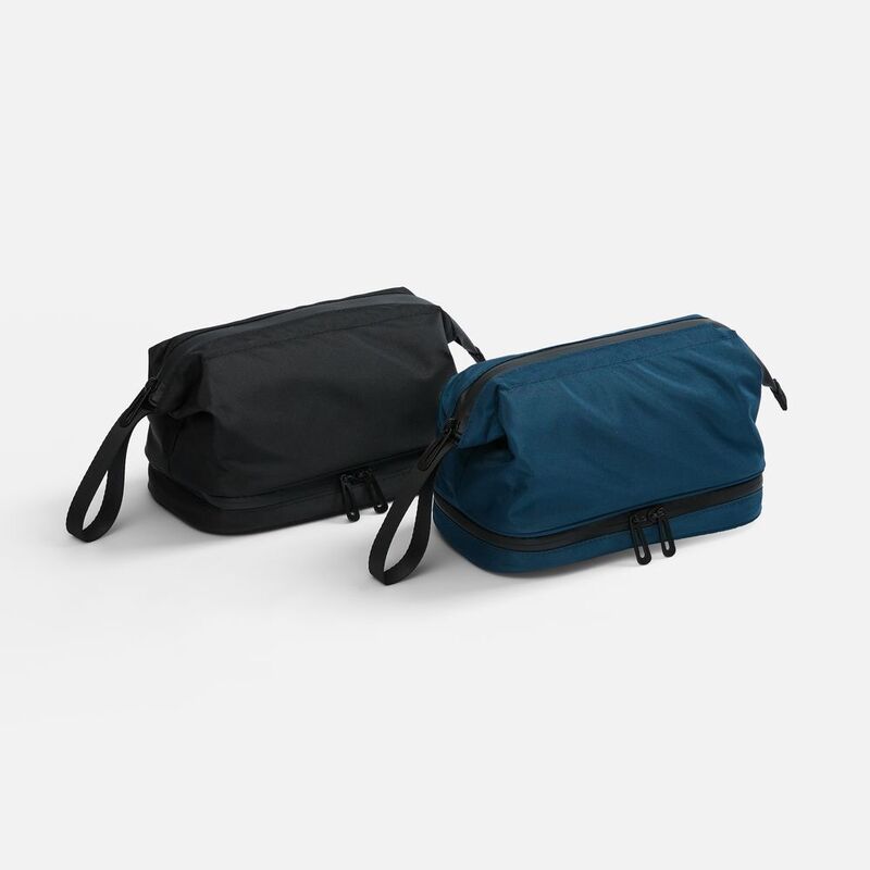 Несессер Norvett, черный арт.18604.30