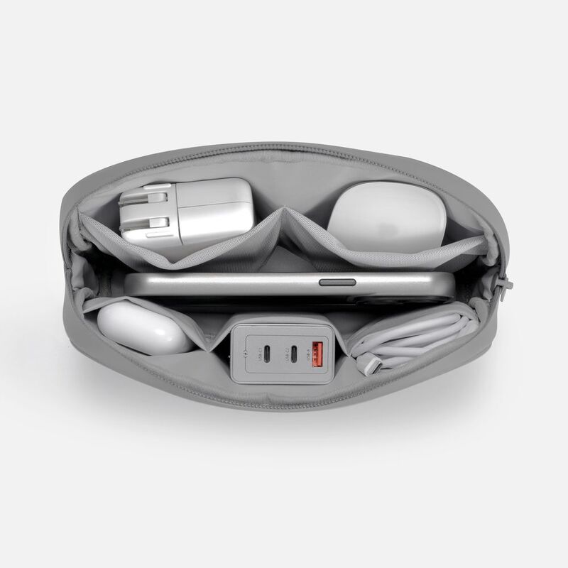 Несессер Lunera, черный арт.18605.30