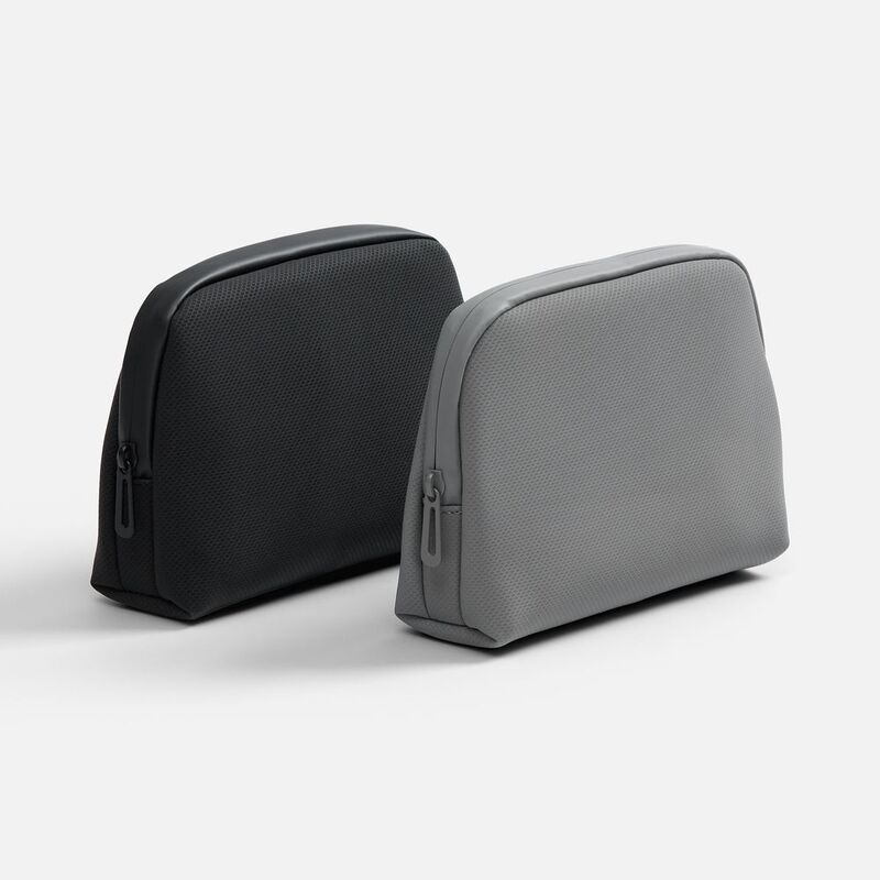 Несессер Lunera, черный арт.18605.30