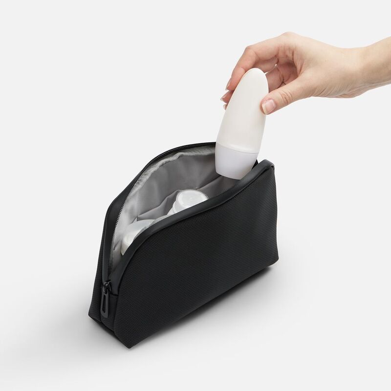 Несессер Lunera, черный арт.18605.30