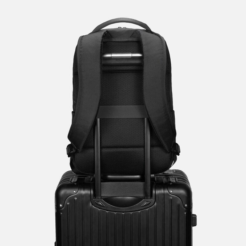 Рюкзак Tarsus, черный арт.18607.30