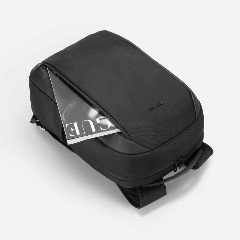 Рюкзак Tarsus, черный арт.18607.30