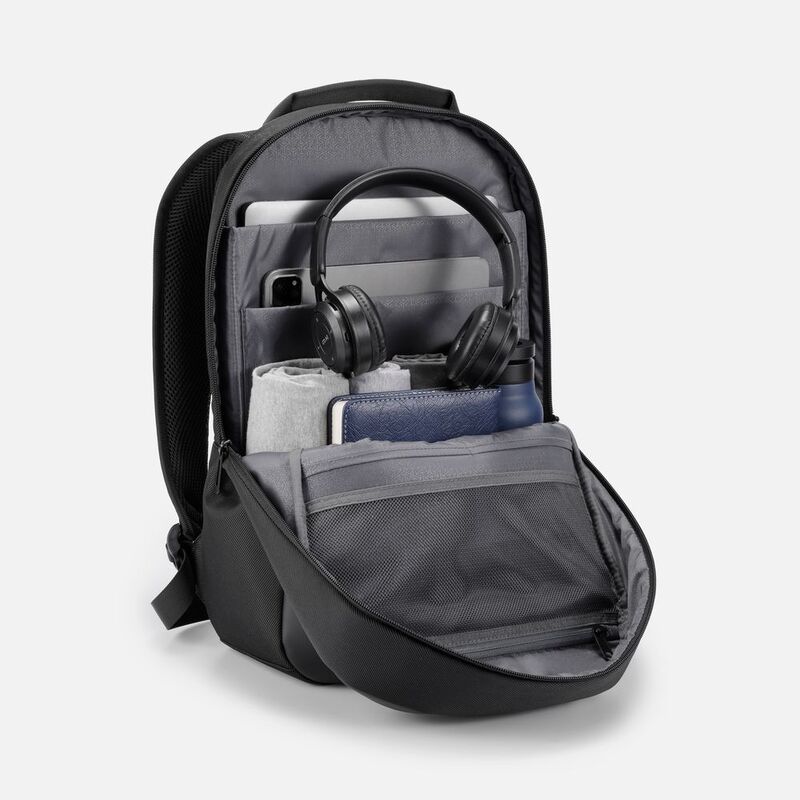 Рюкзак Tarsus, черный арт.18607.30