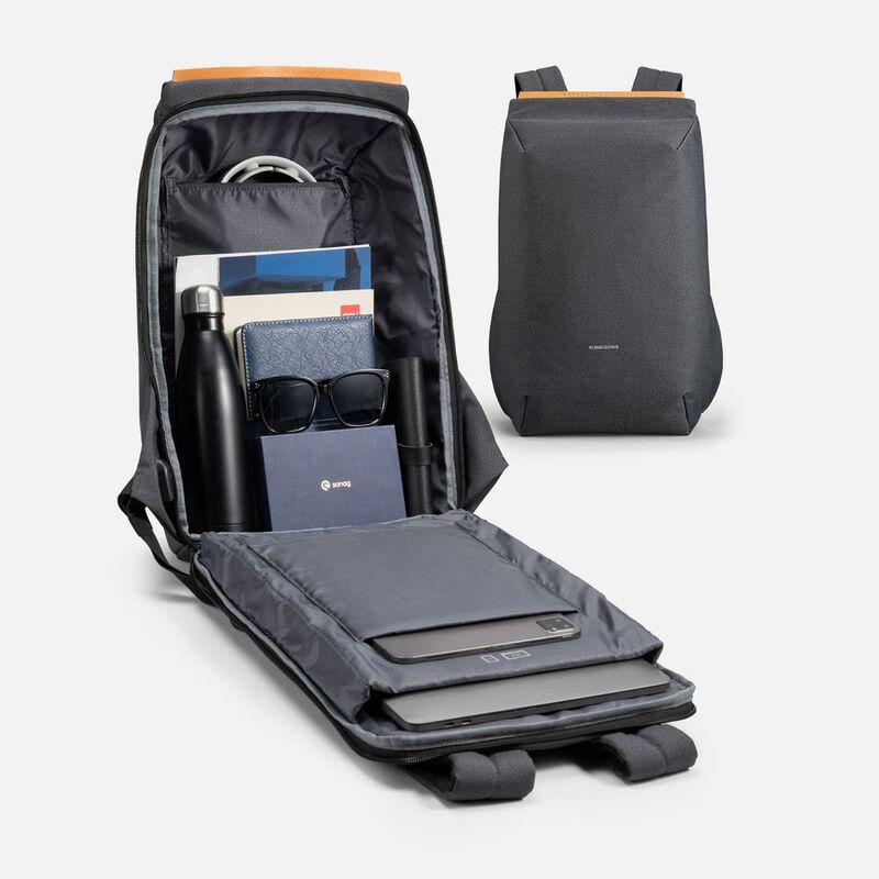 Рюкзак Orvion, cерый арт.18608.10