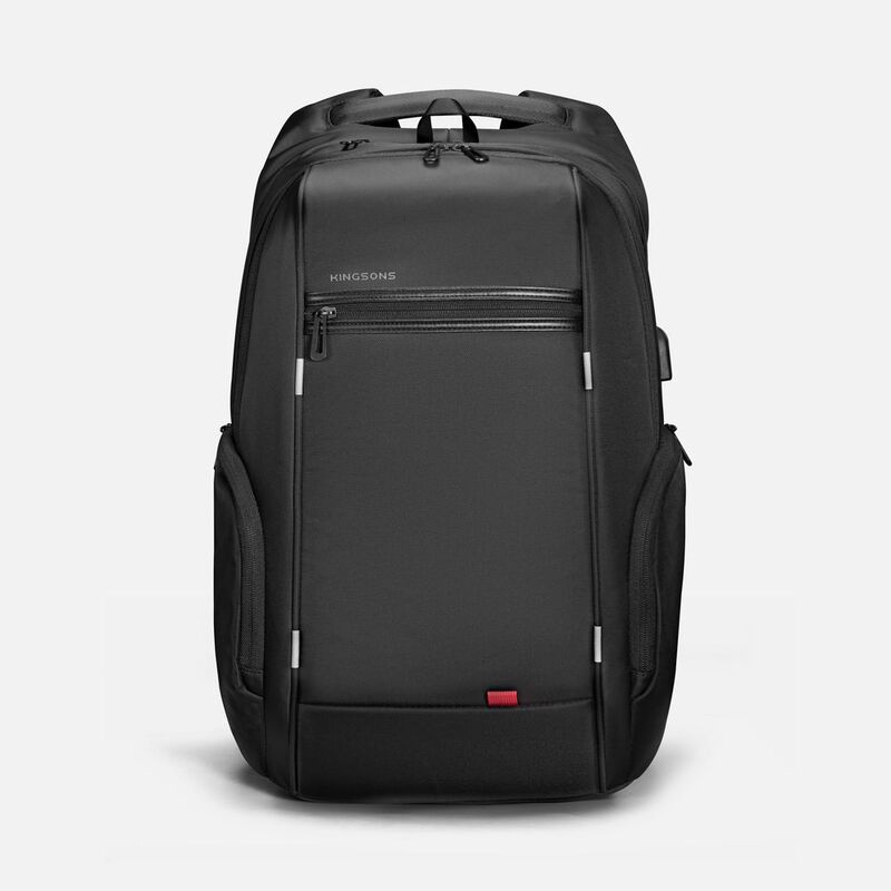 Рюкзак Titus, черный арт.18612.30