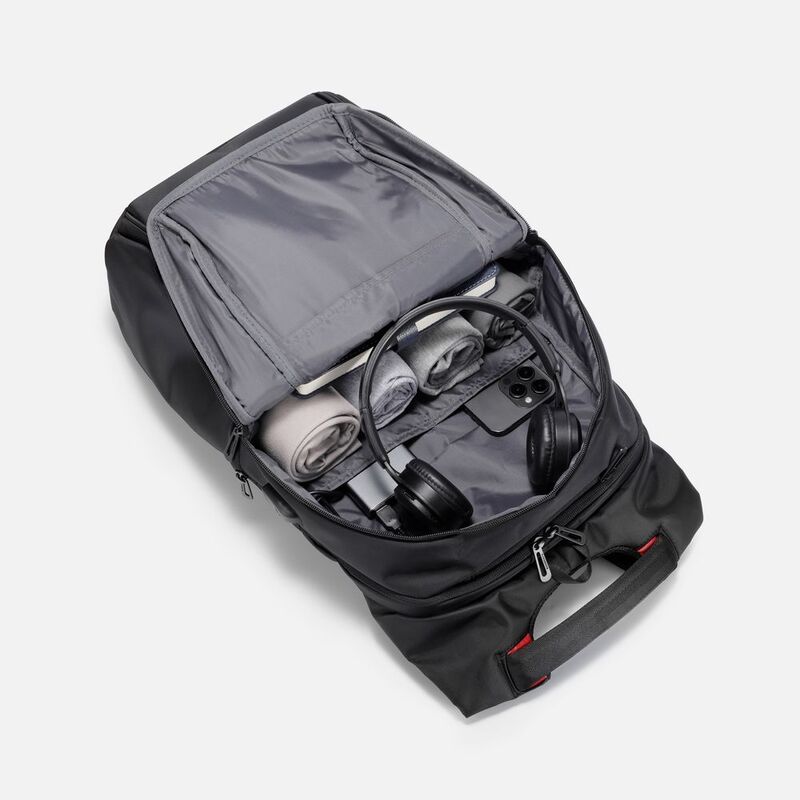 Рюкзак Titus, черный арт.18612.30