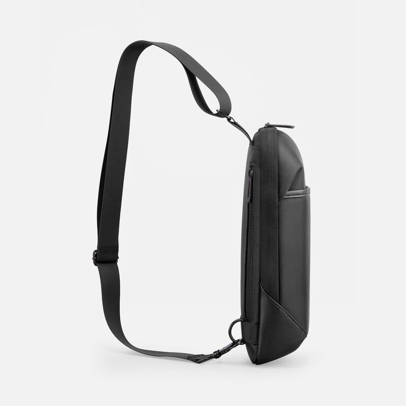 Рюкзак на одно плечо Solnex, черный арт.18610.30