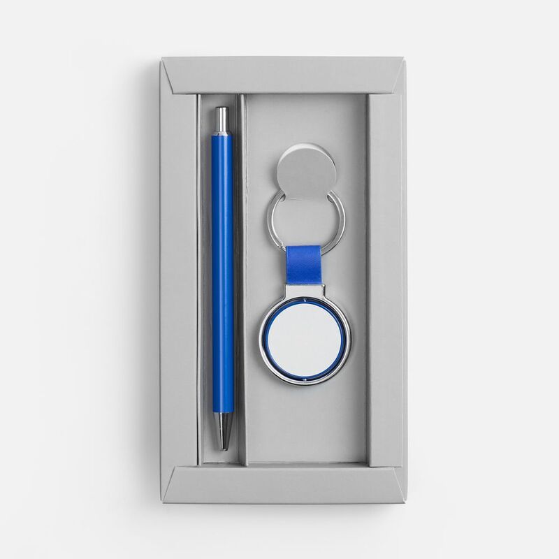 Набор Slim Stalker, синий арт.20334.40