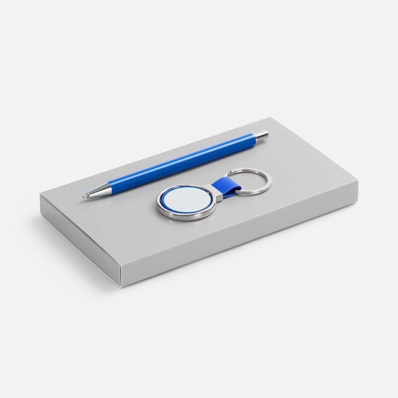 Набор Slim Stalker, синий арт.20334.40