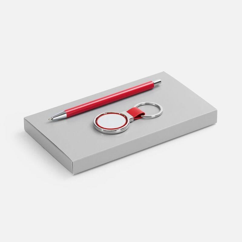 Набор Slim Stalker, красный арт.20334.50