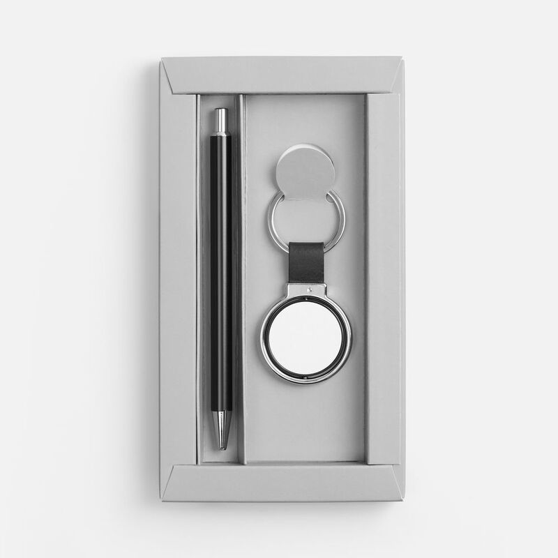 Набор Slim Stalker, черный арт.20334.30