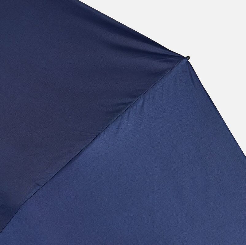 Зонт складной с УФ-защитой Ribstar, темно-синий арт.22327.40