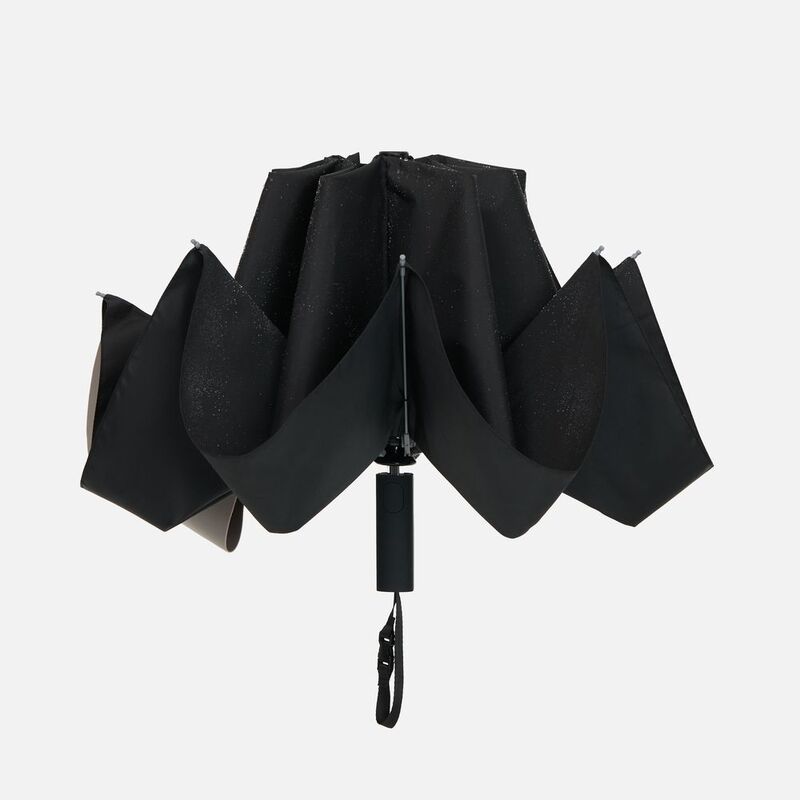 Зонт обратного сложения Easyroll, черный арт.22323.30