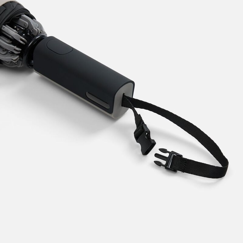 Зонт обратного сложения Easyroll, черный арт.22323.30