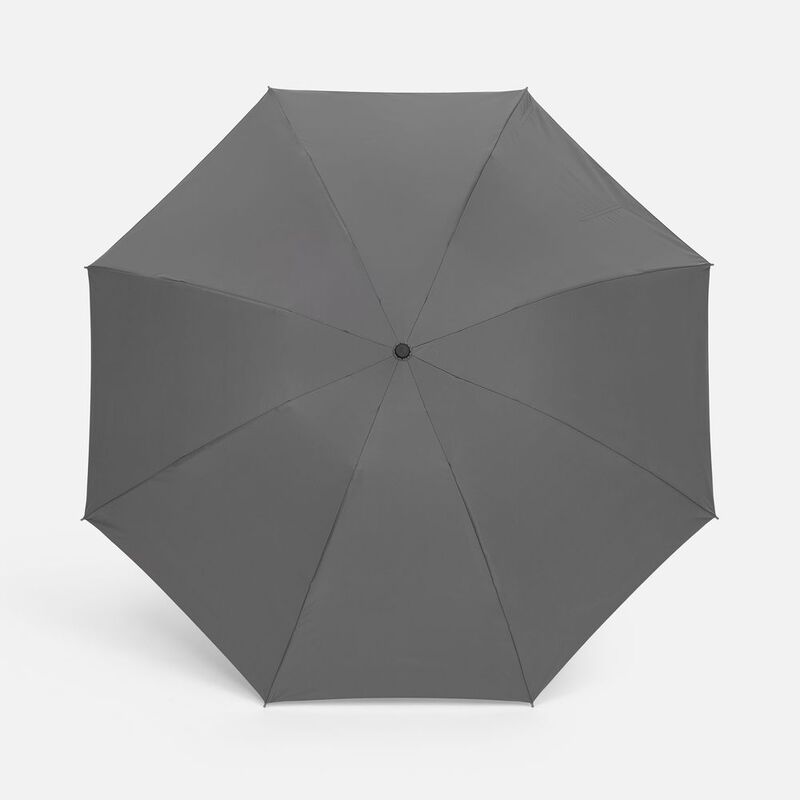 Зонт обратного сложения Easyroll, серый арт.22323.10