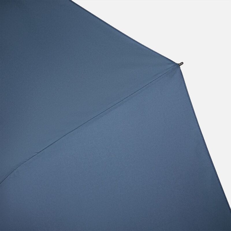 Зонт складной Regenfall, темно-синий арт.22325.40