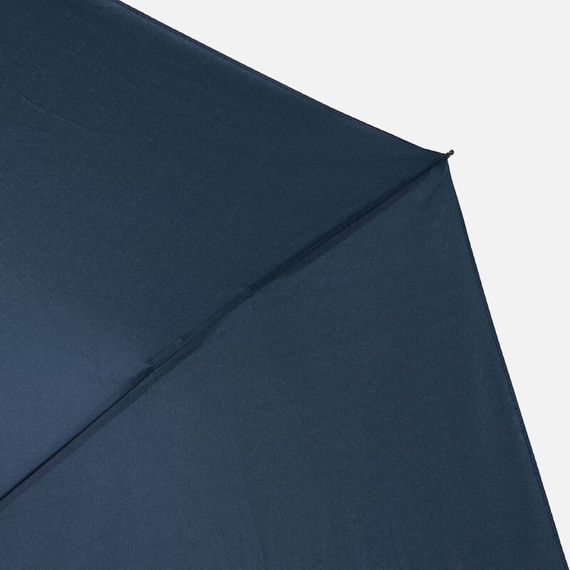 Зонт складной Cloudex, темно-синий арт.22332.40