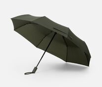 Зонт складной Cloudex, зеленый (хаки) арт.22332.90