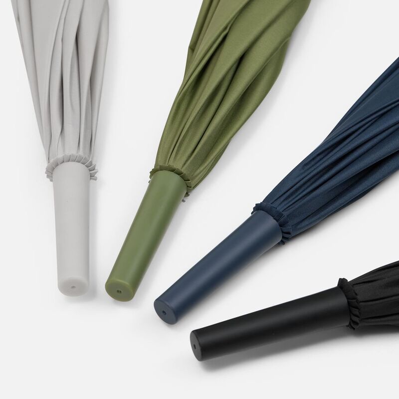 Зонт-трость Jolly Brolly, черный арт.22335.30