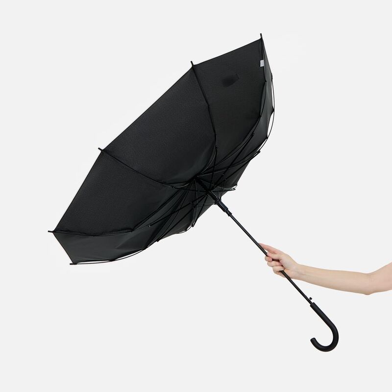 Зонт-трость Jolly Brolly, черный арт.22335.30