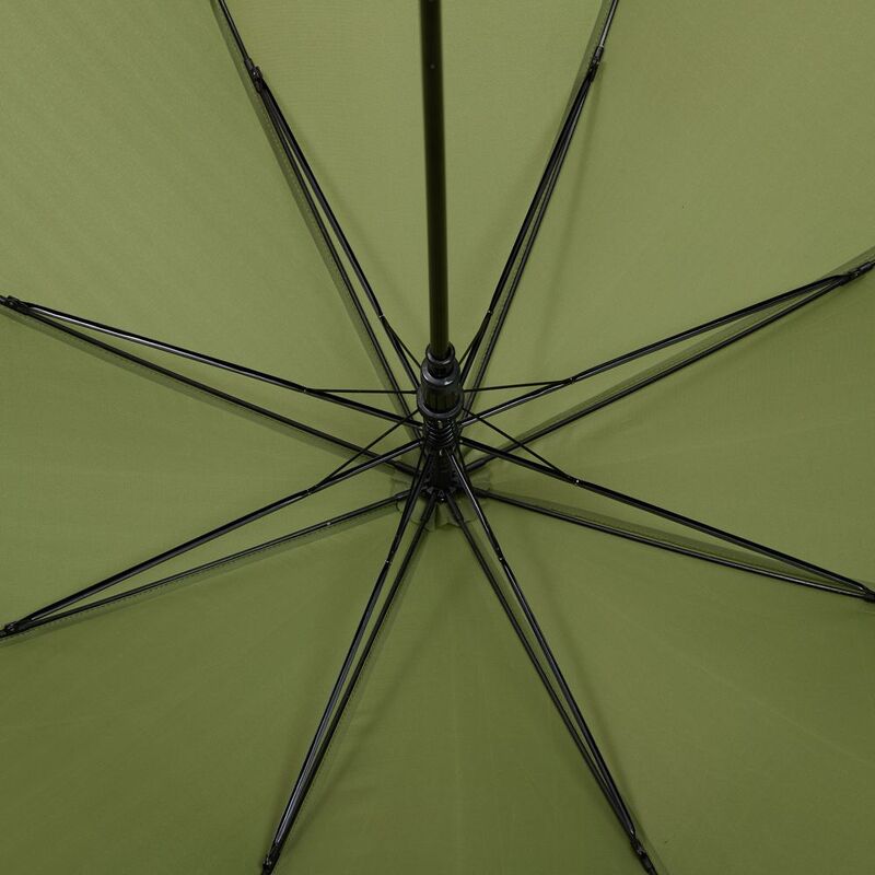 Зонт-трость Jolly Brolly, зеленый (хаки) арт.22335.90