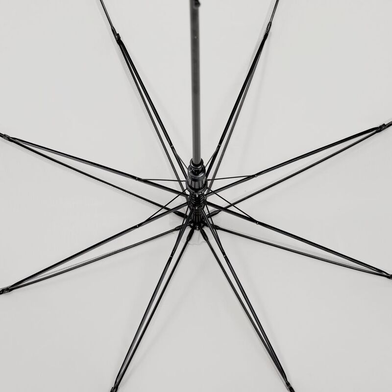 Зонт-трость Jolly Brolly, светло-серый арт.22335.10