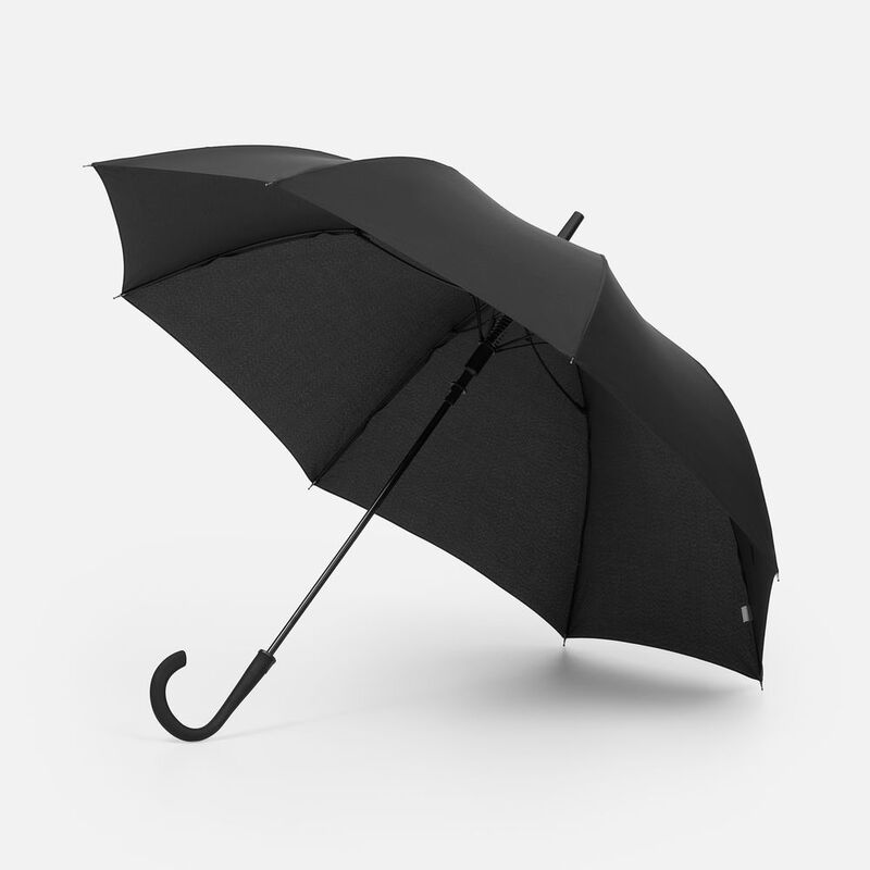 Зонт-трость Nimbrella, черный арт.22336.30