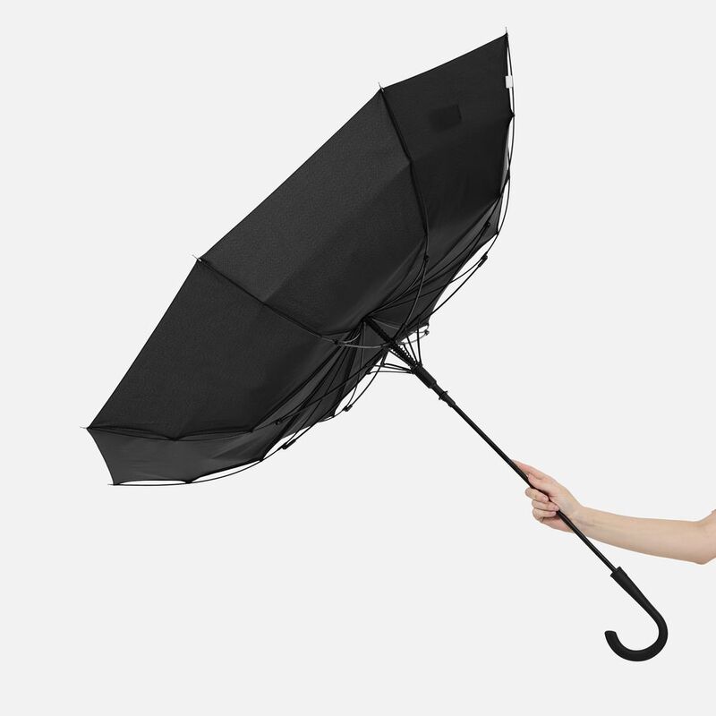 Зонт-трость Nimbrella, черный арт.22336.30