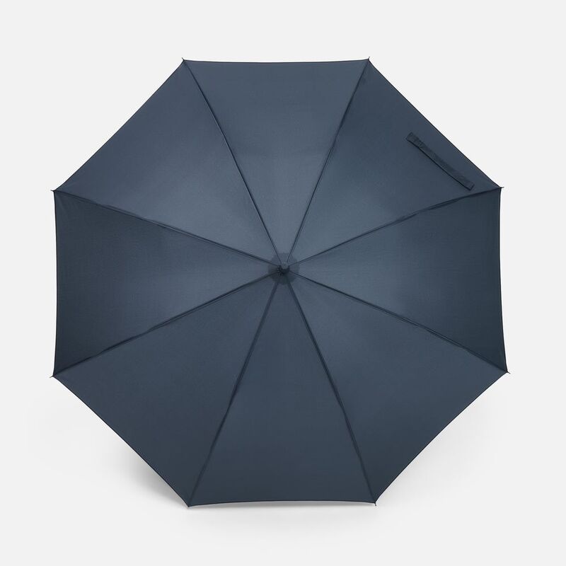 Зонт-трость Nimbrella, темно-синий арт.22336.40