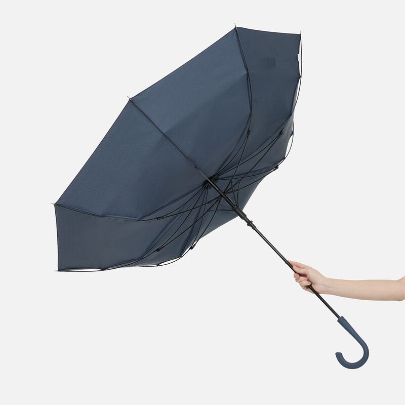 Зонт-трость Nimbrella, темно-синий арт.22336.40