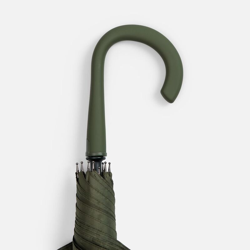 Зонт-трость Nimbrella, зеленый (хаки) арт.22336.90