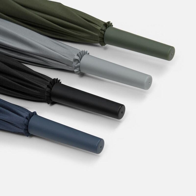 Зонт-трость Nimbrella, зеленый (хаки) арт.22336.90