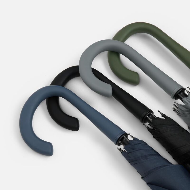 Зонт-трость Nimbrella, серый арт.22336.10