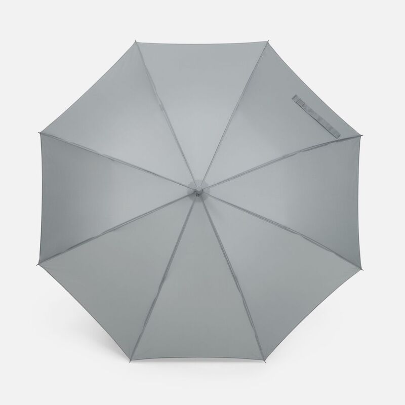 Зонт-трость Nimbrella, серый арт.22336.10