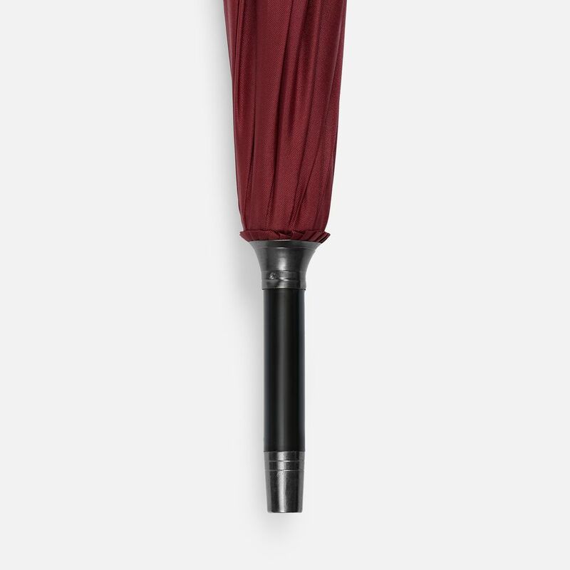 Зонт-трость Abrego, бордовый арт.22338.55