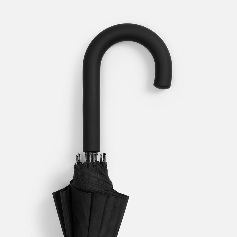 Зонт-трость Sombrella, черный арт.22337.30