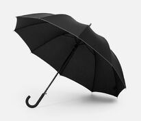 Зонт-трость Abrego, черный арт.22338.30