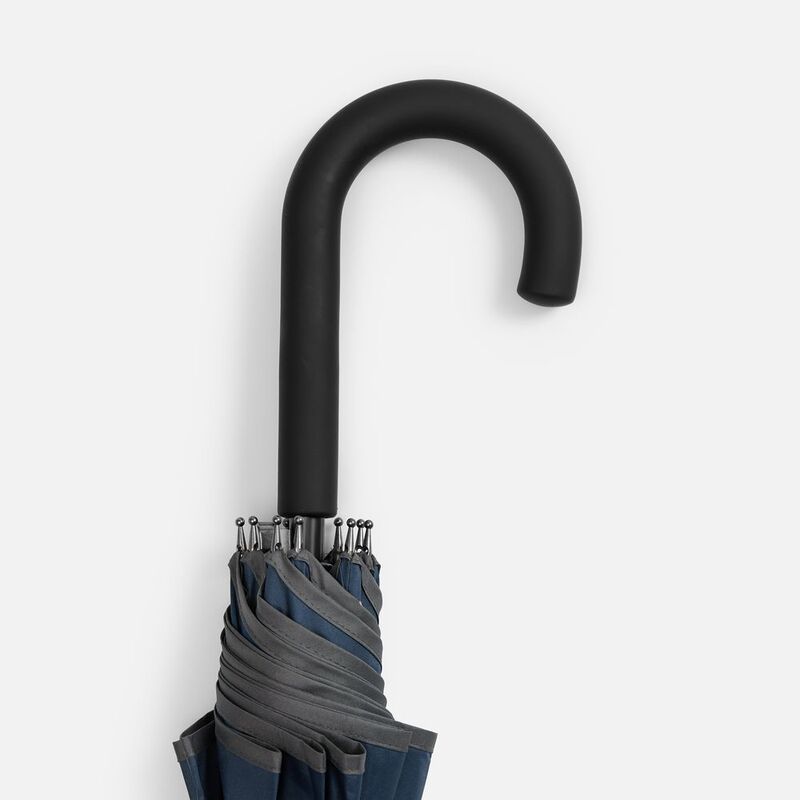 Зонт-трость Abrego, темно-синий арт.22338.40