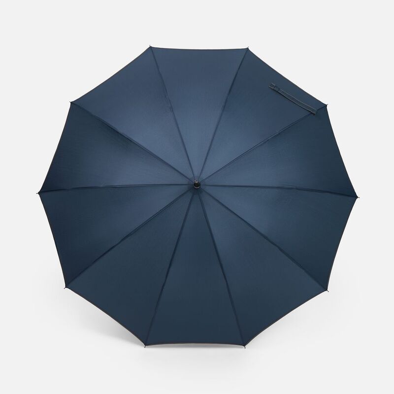 Зонт-трость Abrego, темно-синий арт.22338.40